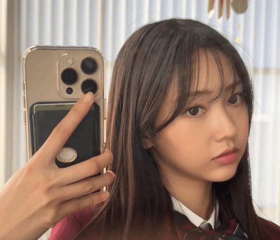 铁拳教育》上线引热议 剧中网红学生韩芮梨60万粉丝照片制作成疑