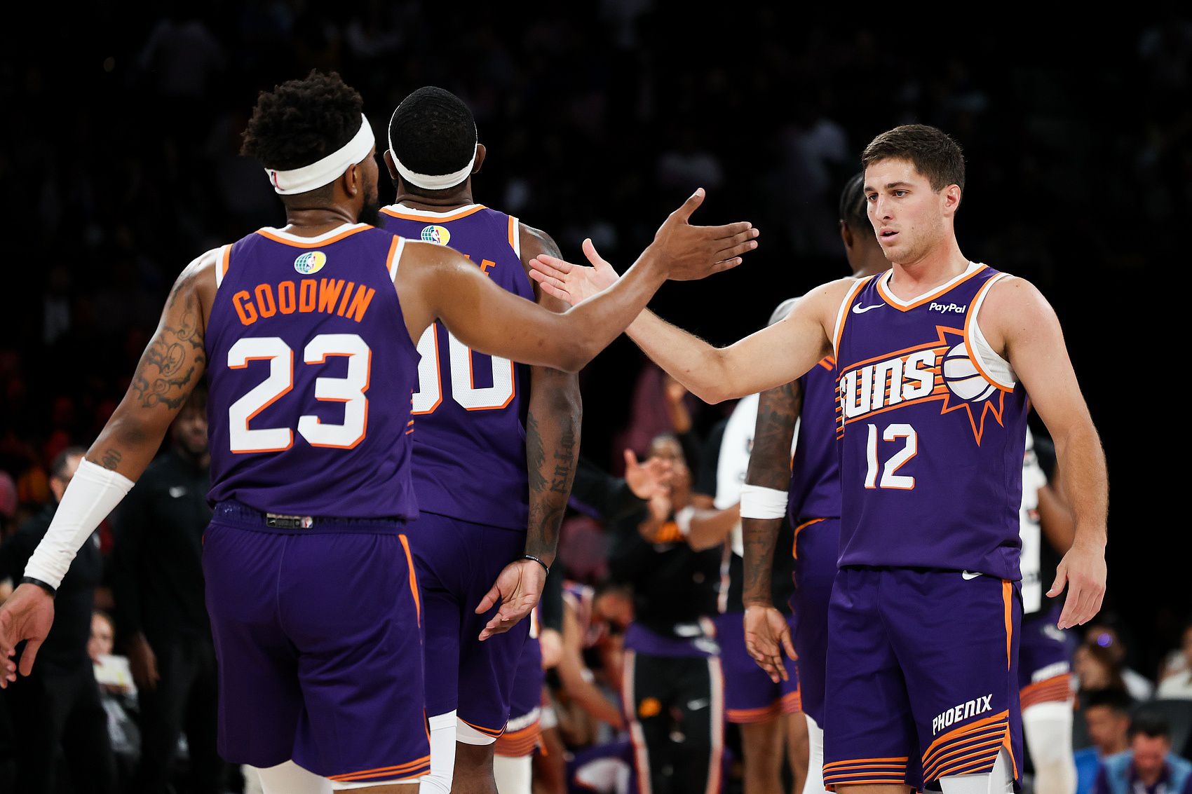 NBA球员吉莱斯皮与古德温完成续约 合同总金额分别为4800万和1900万美元