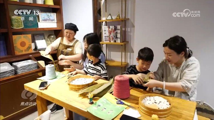 传统佳节里的匠心传承：习近平强调推动非遗活态保护  第4张
