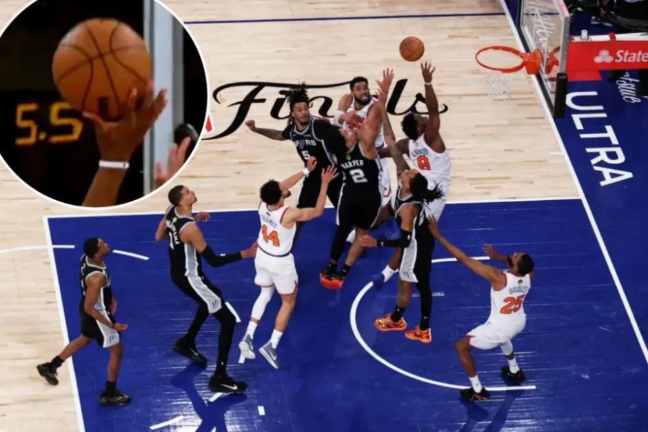 2026年NBA总决赛第四场比赛用球将于7月1日苏富比拍卖