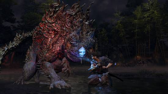 卡普空动作冒险游戏《鬼武者：剑之道》定档9月25日 登陆四平台  第4张