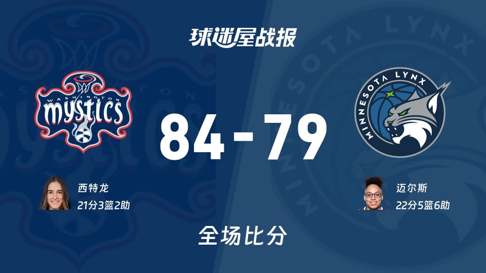 神秘人客场84比79战胜山猫 西特龙贡献21分  第1张