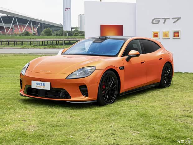 启境GT7将于6月26日正式上市 预售价21.99-30.99万元  第4张