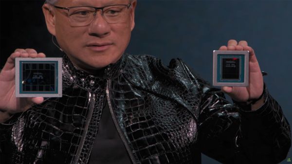 NVIDIA Blackwell-Next开发代号现身Linux内核补丁  第2张