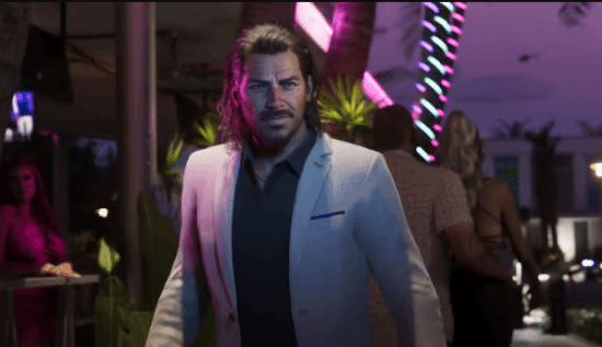 GTA6》封面引玩家热议 角色劳尔·包蒂斯塔手持突击步枪或藏剧情线索  第4张