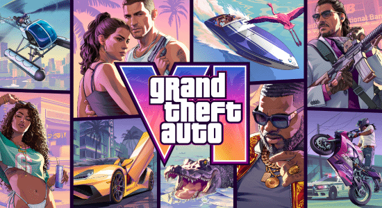GTA6》封面引玩家热议 角色劳尔·包蒂斯塔手持突击步枪或藏剧情线索