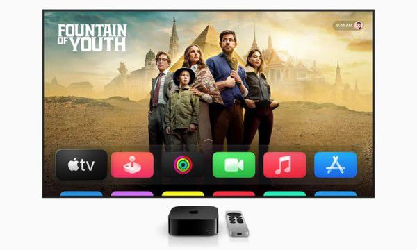 苹果测试新款Apple TV与HomePod mini，预计2027年推出