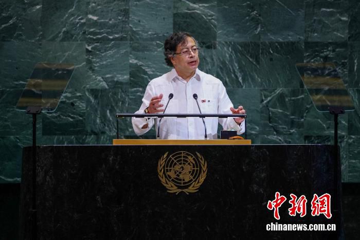 哥伦比亚总统选举第二轮选情胶着 佩特罗呼吁公民保持冷静