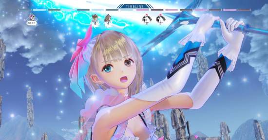 蔚蓝反射 Quartet:少女们的奇迹》7月30日多平台发售  第3张