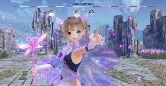 蔚蓝反射 Quartet:少女们的奇迹》7月30日多平台发售  第4张