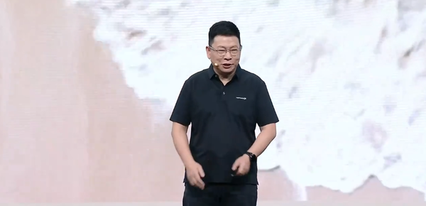 余承东首度解读享界G9设计理念：鸿蒙星环灯组成核心标识