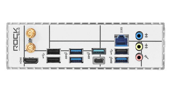 华擎发布B550 Rock WiFi主板，AM4平台持续推新已近十年  第2张