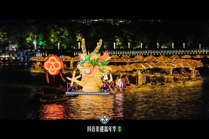 抖音非遗嘉年华端午站苏州揭幕 23项非遗项目亮相护城河畔