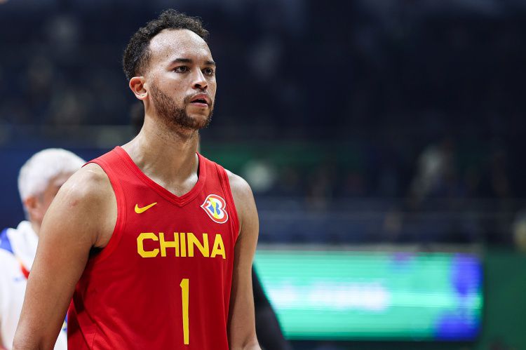 殳海等人透露：中国男篮归化事宜已冻结，李凯尔仍可征召  第1张
