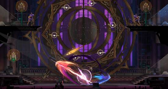 恶魔城：Belmont's Curse》公布主角Rose装备构筑玩法细节  第4张