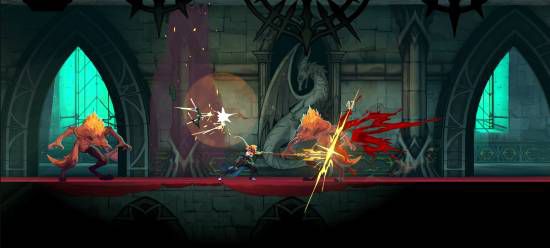 恶魔城：Belmont's Curse》公布主角Rose装备构筑玩法细节  第2张