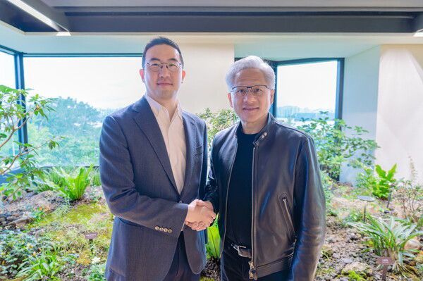 LG集团约30名高管本月将访问英伟达总部 巩固AI合作联盟