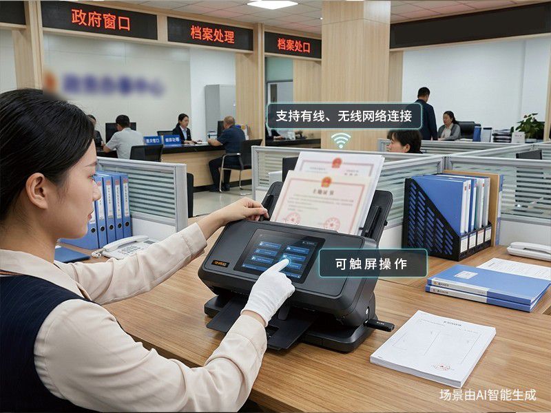 北京华科益信息科技有限公司推出国产化文档影像解决方案  第5张