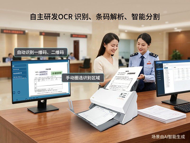 北京华科益信息科技有限公司推出国产化文档影像解决方案  第6张