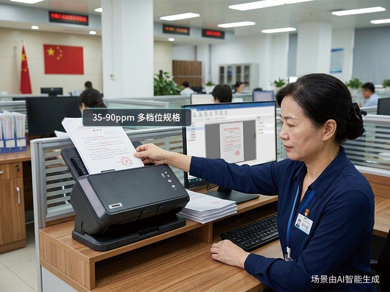 北京华科益信息科技有限公司推出国产化文档影像解决方案  第2张