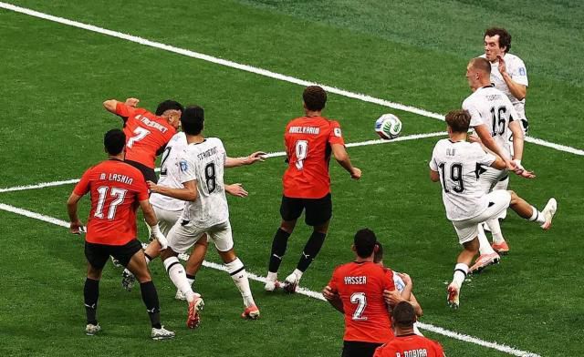 埃及3-1逆转新西兰 世界杯G组次轮占据小组头名  第12张