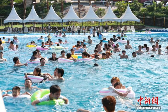 重庆端午假期A级景区接待262万人次 入境过夜游客同比增长16.6