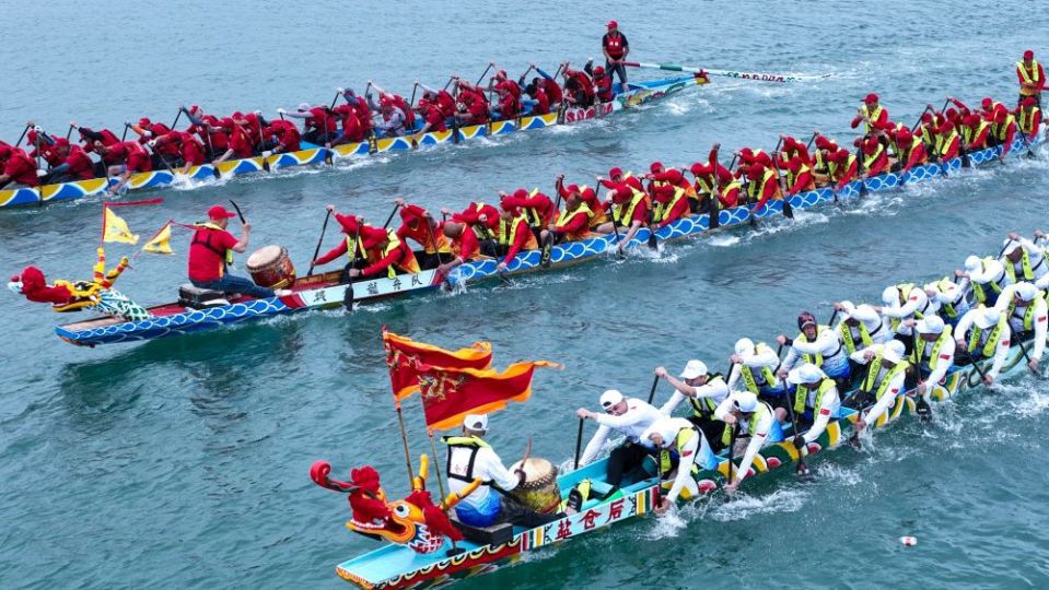 端午假期文旅市场热度攀升 短途游与民俗体验成主流
