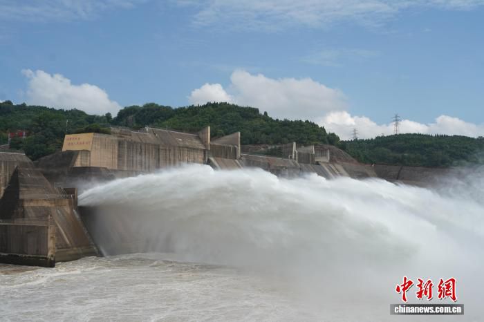 黄河2026年主汛期前调水调沙启动 小浪底水库下泄流量2600立方米每秒