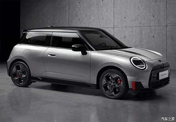电动MINI JCW缎光特别版限时礼遇价25.98万元起至2026年6月30日  第3张