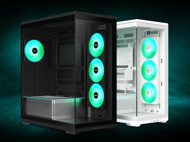 MONTECH推出TG3中塔机箱 定价约374元人民币