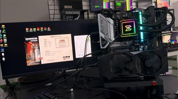 GTX 1650显存升级8GB：跑分翻倍，但升级条件有限  第2张