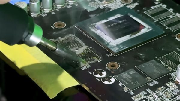 GTX 1650显存升级8GB：跑分翻倍，但升级条件有限