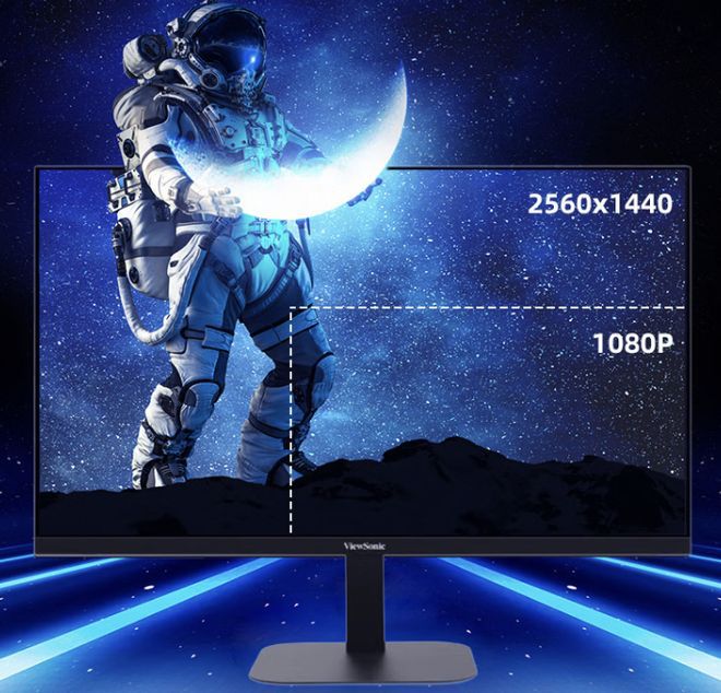优派推出27英寸显示器“VX2757-2K-PRO-4”，2K 425Hz定价2499元  第2张