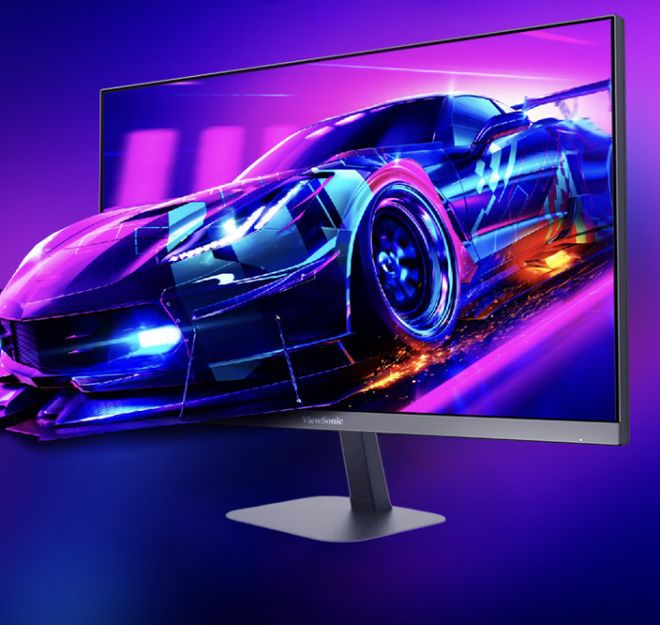 优派推出27英寸显示器“VX2757-2K-PRO-4”，2K 425Hz定价2499元  第3张