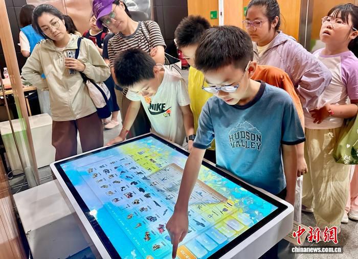 中国科技馆端午节期间开展心理健康主题科普活动  第2张