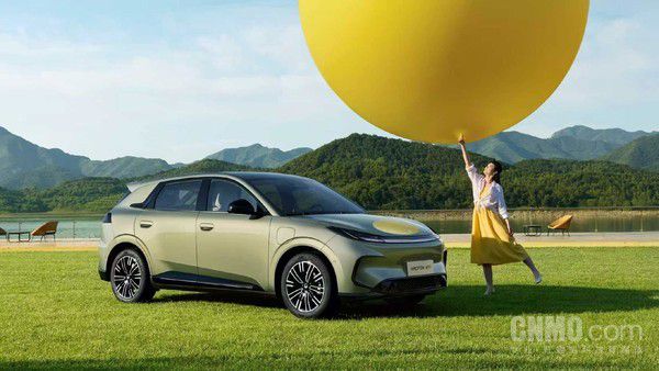 极狐官方确认贝塔T1 550km版本车型2026年8月发布