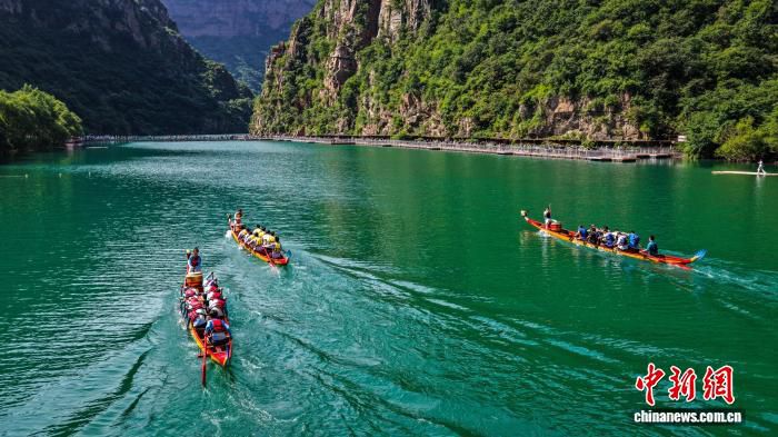 河南端午假期接待游客1463.6万人次 旅游收入65.2亿元