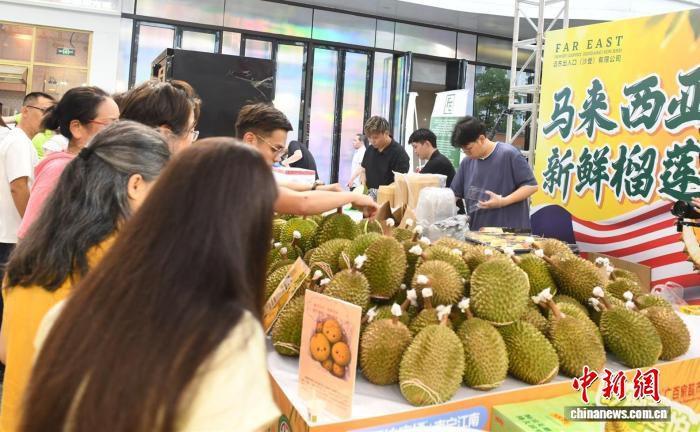 广西端午假期投放千万级惠民消费券 消费市场持续升温