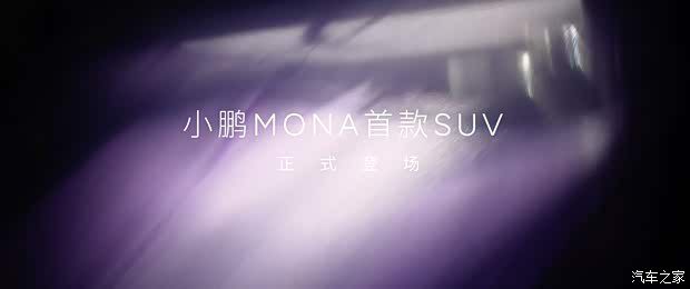 小鹏MONA品牌首款SUV定名L03 定位紧凑型SUV并提供双动力  第3张