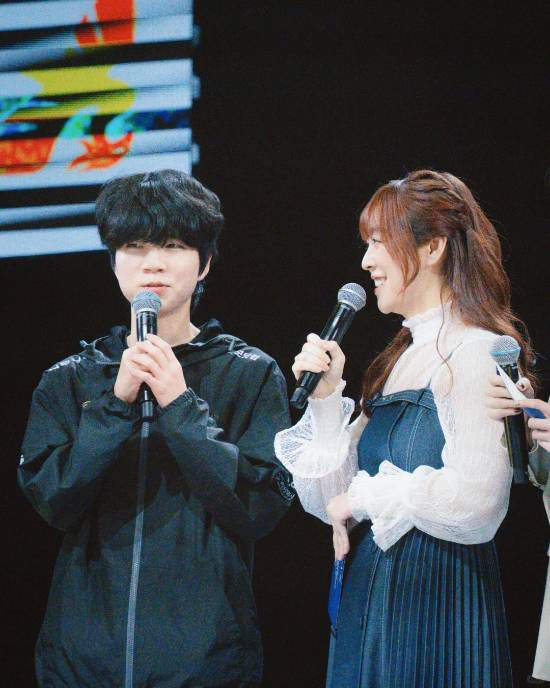 LCK CUP香港站总决赛主持人施可莹于6月21日凌晨因癌症去世  第3张