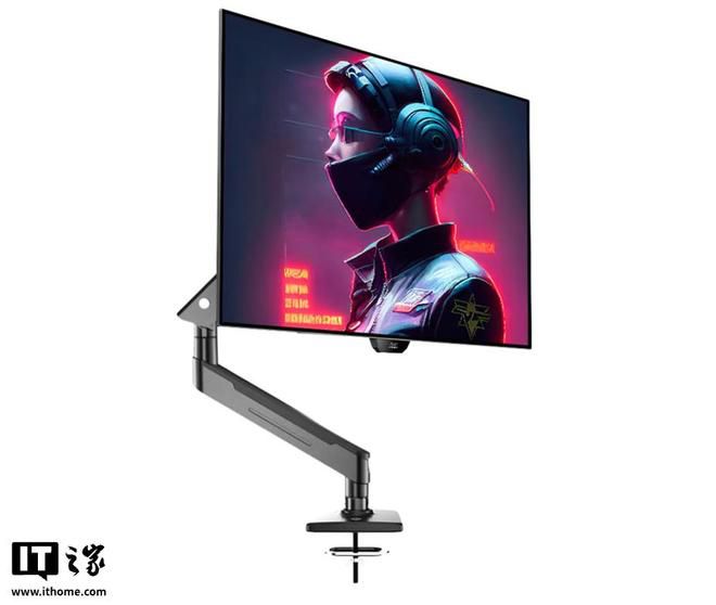 优派VX2776-2K-OLED显示器京东上架 售价2099元