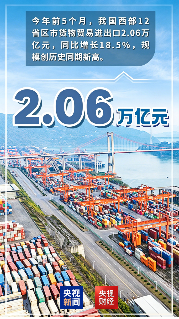 我国上周集中释放农业与外贸数据 夏粮收获超九成中欧班列十年增长10.8倍  第7张