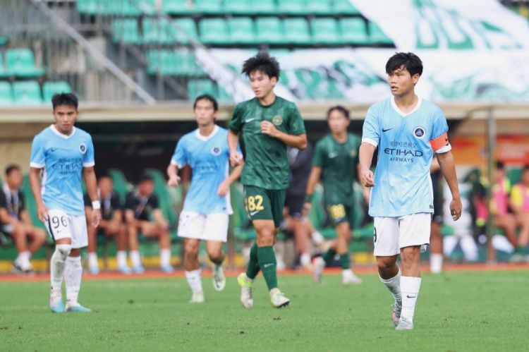 深圳新鹏城U20客场0比2不敌浙江俱乐部U20  第4张