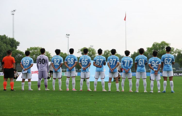 深圳新鹏城U20客场0比2不敌浙江俱乐部U20  第2张