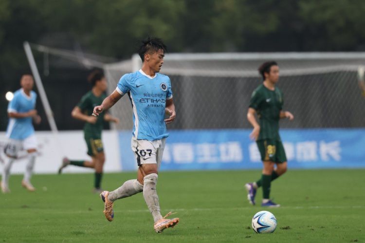 深圳新鹏城U20客场0比2不敌浙江俱乐部U20  第9张
