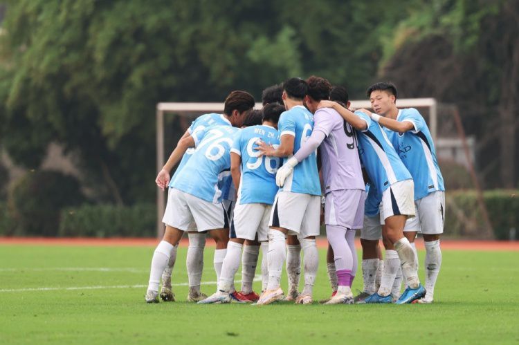 深圳新鹏城U20客场0比2不敌浙江俱乐部U20  第8张