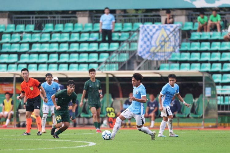 深圳新鹏城U20客场0比2不敌浙江俱乐部U20  第6张