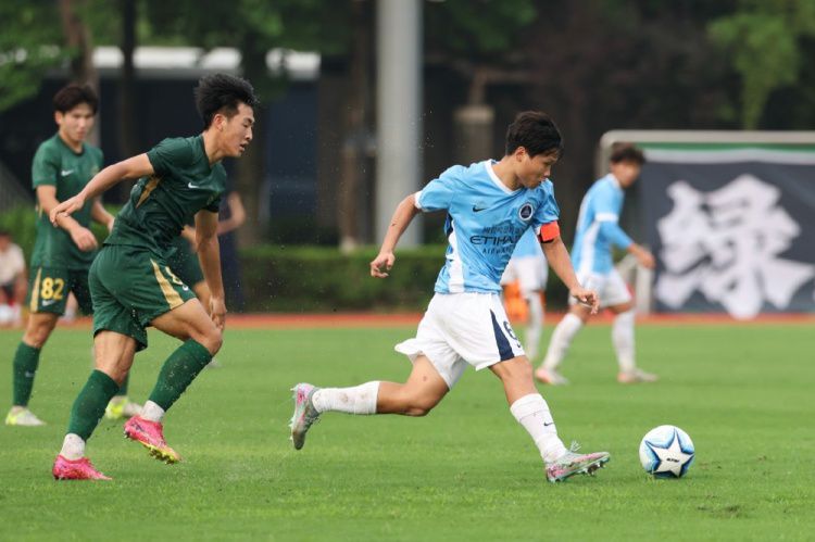 深圳新鹏城U20客场0比2不敌浙江俱乐部U20  第7张
