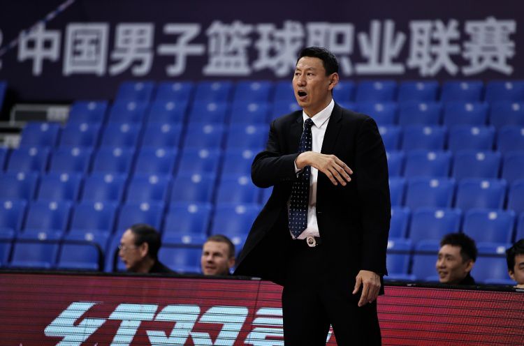 北京首钢篮球俱乐部宣布许利民任总教练、李楠任主教练