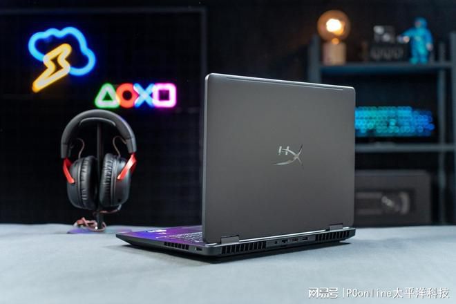 HyperX暗影精灵PRO 16超能游戏本瞄准2026年618电竞房核心需求